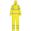Portwest H448 Hi-Vis Packaway Reflexná súprava do dažďa žltá 2XL Portwest H448 Hi-Vis Packaway Reflexná súprava do dažďa žltá 2XL