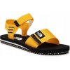 The North Face Skeena Sandal summit gold/tnf black