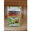 BASILUR Assorted Green Fruit Teas - Zelený ovocný čaj BASILUR Assorted Green Fruit Teas - Zelený ovocný čaj