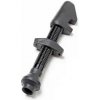 DT Swiss Tubeless ventilček Alu pre ráfik vysoký 18-25 mm cestný čierna DT Swiss Tubeless ventilček Alu pre ráfik vysoký 18-25 mm cestný čierna