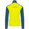Karpos AMBRIZZOLA FULL ZIP mikina primrose/stargazer