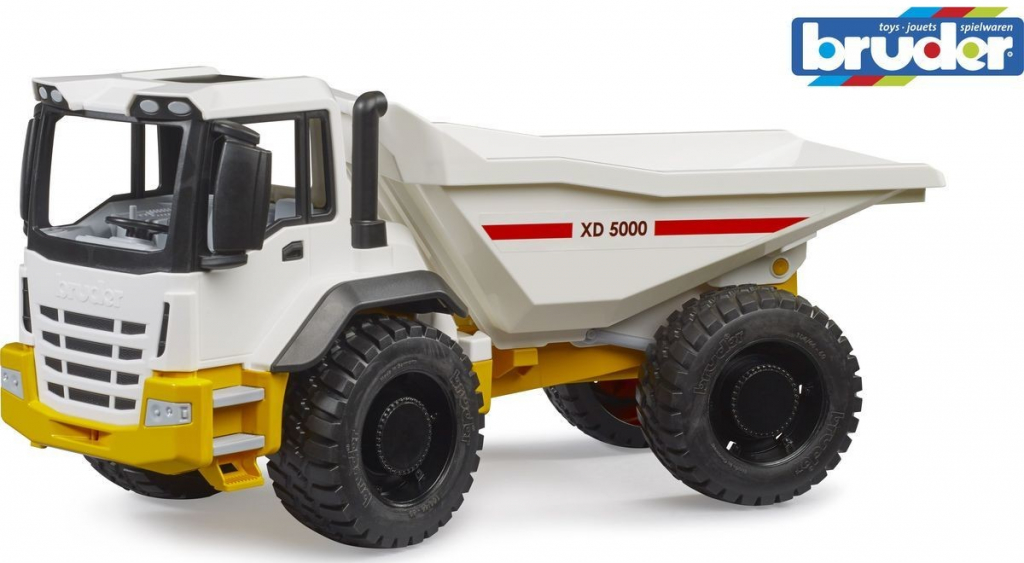 Bruder 3420 Dumper XD 5000