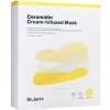 Dr. Jart+ Ceramidin Cream-Infused Mask Hĺbkovo hydratačná pleťová maska 5 x 18 g