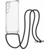 AlzaGuard Luxe Lanyard Samsung Galaxy S25 Ultra 5G černý AGD-PCL014B