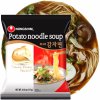 Nongshim Kórejská zemiaková instantná rezancová polievka 100 g
