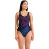 Arena Shapewear Mia Wing Back Black / Multi S - UK32 + výmena a vrátenie do 30 dní s poštovným zadarmo Arena Shapewear Mia Wing Back Black / Multi S - UK32 + výmena a vrátenie do 30 dní s poštovným zadarmo