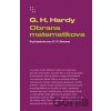 Obrana matematikova - G. H. Hardy Obrana matematikova - G. H. Hardy