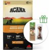 ACANA Puppy Large Breed Recipe 17 kg + 2x Bon Idea Kosť pre psa ZADARMO ACANA Puppy Large Breed Recipe 17 kg + 2x Bon Idea Kosť pre psa ZADARMO