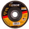 Hoteche Kotúč brúsny lamelový 125 mm P80 550313