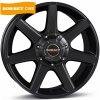 Borbet CWE 8x17 5x127 ET30 matt black