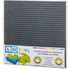 L-W Toys Základová deska 32x32 tmavě šedá L-W Toys Základová deska 32x32 tmavě šedá