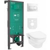 Súprava WC misa s pomaly sa sklápajúcim sedadlom Hansgrohe GladeLake S 60309450, podomietková konštrukcia Hansgrohe iFrame universal 01022180, 66002450 Súprava WC misa s pomaly sa sklápajúcim sedadlom Hansgrohe GladeLake S 60309450, podomietková konštrukcia Hansgrohe iFrame universal 01022180, 66002450