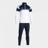 DANUBIO III TRACKSUIT WHITE NAVY L DANUBIO III TRACKSUIT WHITE NAVY L