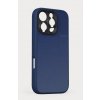 Case for iPhone 16 Pro - Compatible with MagSafe - Indigo Moment Case for iPhone 16 Pro - Compatible with MagSafe - Indigo Moment