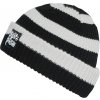 Dámska zimná čiapka Horsefeathers, ALEXIS Čierna,Biela UNI Dámska zimná čiapka Horsefeathers, ALEXIS Čierna,Biela UNI