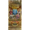PANINI FIFA 365 20252026 ADRENALYN karty GOLD PACKET 01-8932 PANINI FIFA 365 20252026 ADRENALYN karty GOLD PACKET 01-8932