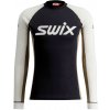 Pánske funkčné tričko Swix, RACEX CLASSIC tmavo modrá,Biela,Hnedá M Pánske funkčné tričko Swix, RACEX CLASSIC tmavo modrá,Biela,Hnedá M