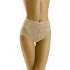 Tvarovacie nohavičky HOTY MAXI Wolbar, Veľkosť 4/L, Farba Beige Tvarovacie nohavičky HOTY MAXI Wolbar, Veľkosť 4/L, Farba Beige
