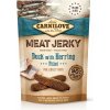 Carnilove Kačacie Jerky s Filetom zo Sleďa 12 × 100 g