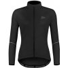 Force ARROW LADY čierna dámska softshellová cyklobunda - XL Force ARROW LADY čierna dámska softshellová cyklobunda - XL