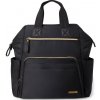 SKIP HOP Taška prebaľovacia/batoh Mainframe Black SKIP HOP Taška prebaľovacia/batoh Mainframe Black