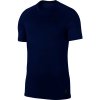 Nike pánske tričko Pro BRT Top SS modré
