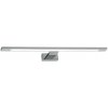 EUlight Nástenné LED svietidlo Shine, 1x LED 12w, 4000k, (60 cm), ch EUlight Nástenné LED svietidlo Shine, 1x LED 12w, 4000k, (60 cm), ch