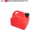 ENERGY Plastový kanister 10L NE00822 NE00822 ENERGY Plastový kanister 10L NE00822 NE00822