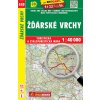 Shocart 449 Žďárské vrchy 1 : 40 000 Shocart 449 Žďárské vrchy 1 : 40 000