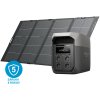 EcoFlow DELTA 3 Max. Solar kit 400W EcoFlow DELTA 3 Max. Solar kit 400W