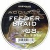 Drennan šnúra Acolyte Feeder Braid 150m 0,08mm 8lb Drennan šnúra Acolyte Feeder Braid 150m 0,08mm 8lb