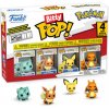 Funko Bitty Pop! 4-Pack: Pokémon - Bulbasaur a ostatní Funko Bitty Pop! 4-Pack: Pokémon - Bulbasaur a ostatní
