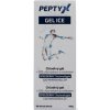 Peptyx Gel Ice Chladivý gél s CBD, allantoínom a mentolom 100 g masážny gél Peptyx Gel Ice Chladivý gél s CBD, allantoínom a mentolom 100 g masážny gél
