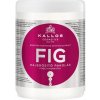 Kallos Fig Booster Maska na vlasy s výťažkom z fíg pre jemné vlasy bez lesku 1000 ml