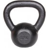 Kettlebell Kov činka čierna hmotnosť 8 kg Kettlebell Kov činka čierna hmotnosť 8 kg