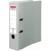 Herlitz - Pákový zakladač Q.file - šanón, A4/8 cm, šedý Herlitz - Pákový zakladač Q.file - šanón, A4/8 cm, šedý