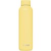 Quokka NEREZOVÁ TERMOFĽAŠA NA PITIE QUOKKA 630 ML SOLID - LIGHT YELLOW Quokka NEREZOVÁ TERMOFĽAŠA NA PITIE QUOKKA 630 ML SOLID - LIGHT YELLOW