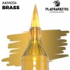 AK Interactive AKM034 Playmarker Brass - modelársky fix (AK Interactive) AK Interactive AKM034 Playmarker Brass - modelársky fix (AK Interactive)