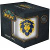 World of Warcraft: Alliance hrnček – Biely, darčekové balenie - 325 ml World of Warcraft: Alliance hrnček – Biely, darčekové balenie - 325 ml