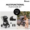 Hauck Move N Care Set 2026 Black kombinovaný 2in1 kočík Hauck Move N Care Set 2026 Black kombinovaný 2in1 kočík