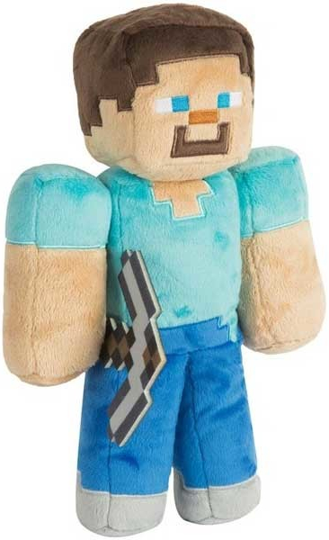 Steve Minecraft 35 cm
