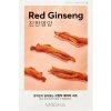 Missha Airy Fit Red Ginseng plátenná maska s hydratačným účinkom 19 g Missha Airy Fit Red Ginseng plátenná maska s hydratačným účinkom 19 g