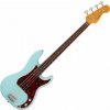 Fender American Vintage II 1960 Precision Bass RW Daphne Blue Elektrická basgitara Fender American Vintage II 1960 Precision Bass RW Daphne Blue Elektrická basgitara