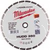 Milwaukee Diamantový rezací kotúč hudd 350 4932471985
