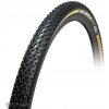 TUFO Gravel Swampero HD 700x44C plášť, TLR, kevlar, čierna/béžová TUFO Gravel Swampero HD 700x44C plášť, TLR, kevlar, čierna/béžová