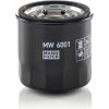 Olejový filter MANN FILTER MW 6001