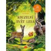 Kouzelný svět lesa Kniha samolepek - Potužníková Ema Kouzelný svět lesa Kniha samolepek - Potužníková Ema