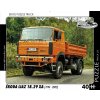 RETRO-AUTA TRUCK č.23 ŠKODA Liaz 18.29 XA 1994-2002 40 dielov