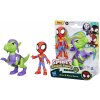 Hasbro Spidey a jeho úžasní přátelé DinoWebs Spidey a Goblin Raptor Hasbro Spidey a jeho úžasní přátelé DinoWebs Spidey a Goblin Raptor