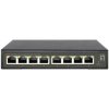 Level One GES-2108P 8-Port Gigabit PoE Switch (52090803101) Level One GES-2108P 8-Port Gigabit PoE Switch (52090803101)